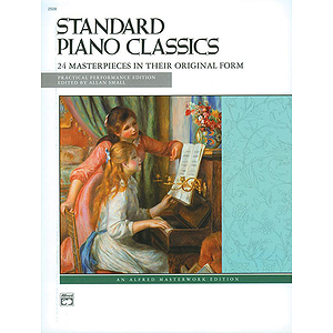 Standard Piano Classics