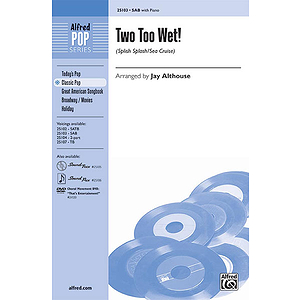 Two Too Wet!