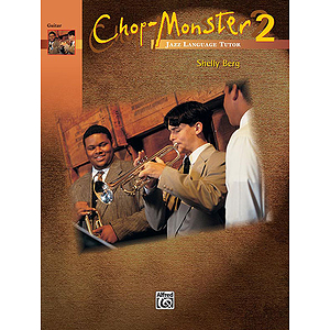 Chop-Monster: Guitar, Book 2
