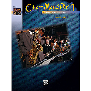 Chop-Monster: Flute, Book 1