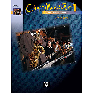Chop Monster: Tuba, Book 1