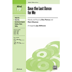 Save the Last Dance for Me