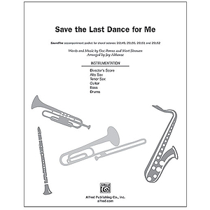 Save the Last Dance for Me