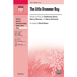 The Little Drummer Boy