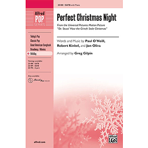 Perfect Christmas Night (from Dr. Seuss' How the Grinch Stole Christmas)