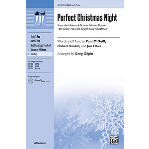 Perfect Christmas Night (from Dr. Seuss' How the Grinch Stole Christmas)