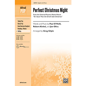 Perfect Christmas Night (from Dr. Seuss' How the Grinch Stole Christmas)