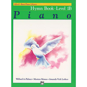 Alfred's Basic Piano Course - Hymn Book Level 1B