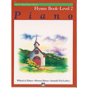 Alfred's Basic Piano Course - Hymn Book Level 2