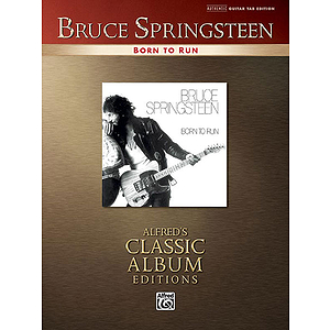 Bruce Springsteen - Born To Run