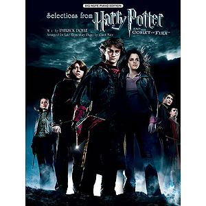 Harry Potter and The Goblet of Fire - Big Note