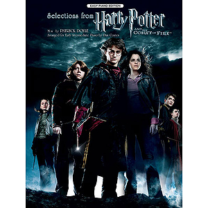 Harry Potter and The Goblet of Fire - Easy Piano