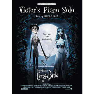 Victor's Piano Solo (From the Movie Corpse Bride)