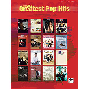 2005-2006 Greatest Pop Hits