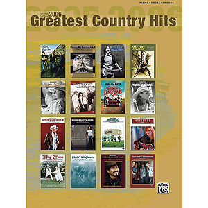 2005-2006 Greatest Country Hits