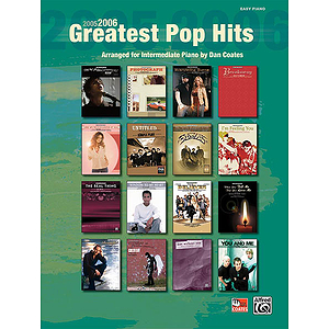 2005-2006 Greatest Pop Hits