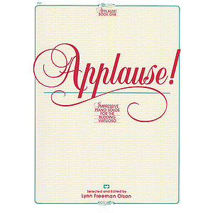 Applause! - Book One