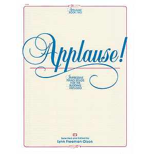 Applause! - Book Two