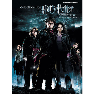 Patrick Doyle - Selections From Harry Potter & the Goblet of Fire