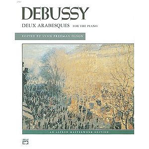 Debussy - Deux Arabesques