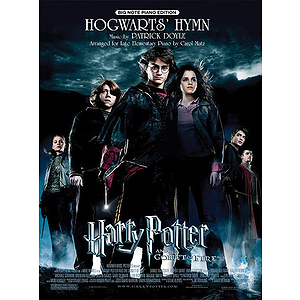 Hogwarts' Hymn (Big Note Piano)