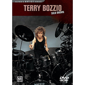 Solo Drums (DVD)