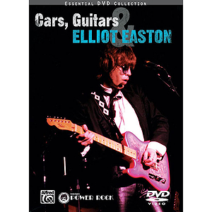 Cars, Guitars & Elliot Easton (DVD)