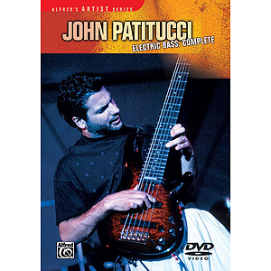 Electric Bass: Complete (DVD)