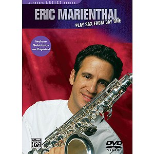 Play Sax from Day One (DVD)
