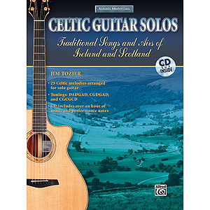 Acoustic Masterclass Series: Celtic Guitar Solos