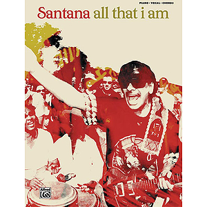 Carlos Santana - All That I Am