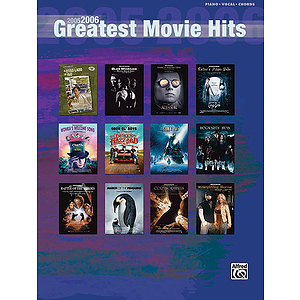 2005-2006 Greatest Movie Hits