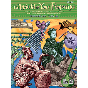 The World at Your Fingertips, Book 1
