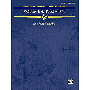 The Essential Home Library Series, Volume 4 -- 1960-1970