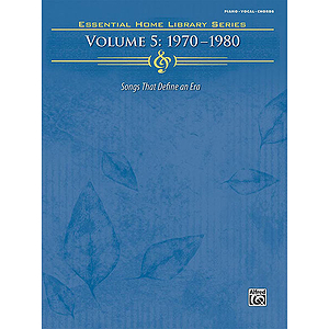 The Essential Home Library Series, Volume 5 -- 1970-1980