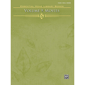 The Essential Home Library Series, Volume 9 -- Movies