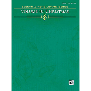 The Essential Home Library Series, Volume 10 -- Christmas