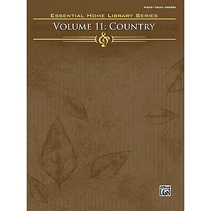 The Essential Home Library Series, Volume 11 -- Country