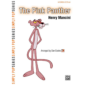 Henry Mancini - the Pink Panther