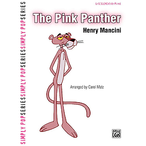 Henry Mancini - the Pink Panther