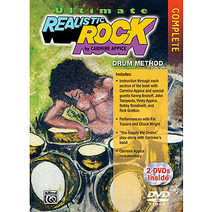 Ultimate Realistic Rock - Complete (DVD)