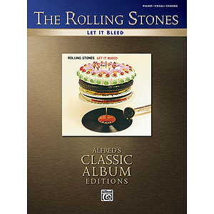 Rolling Stones - Let It Bleed