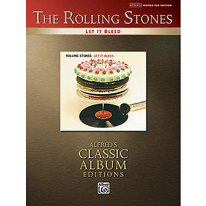 Rolling Stones - Let It Bleed
