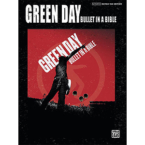 Green Day - Bullet in a Bible