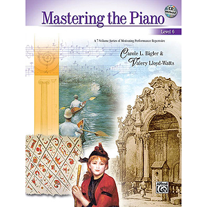 Valery Lloyd-Watts - Mastering the Piano, Book 6