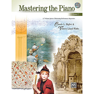 Valery Lloyd-Watts - Mastering the Piano, Book 7