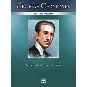 George Gershwin at the Piano
