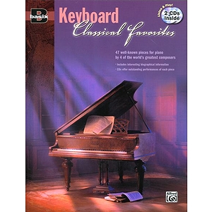 Basix: Keyboard Classical Favorites