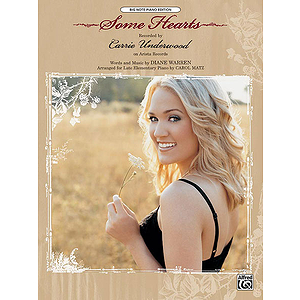 Carrie Underwood - Some Hearts