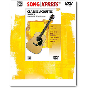 SongXpress: Classic Acoustic, Vol. 1 (DVD)